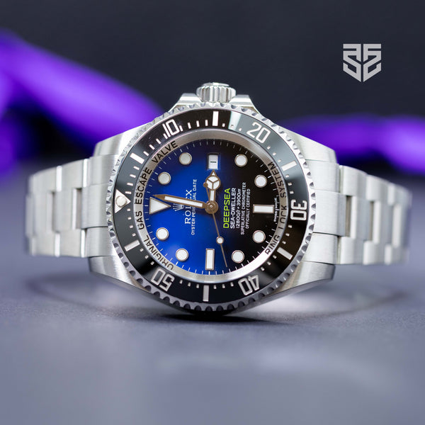 Rolex Deepsea James Cameron 2015