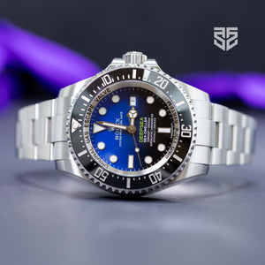 Rolex Deepsea James Cameron 2015