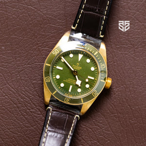 Tudor Black Bay 58 18K Yellow Gold