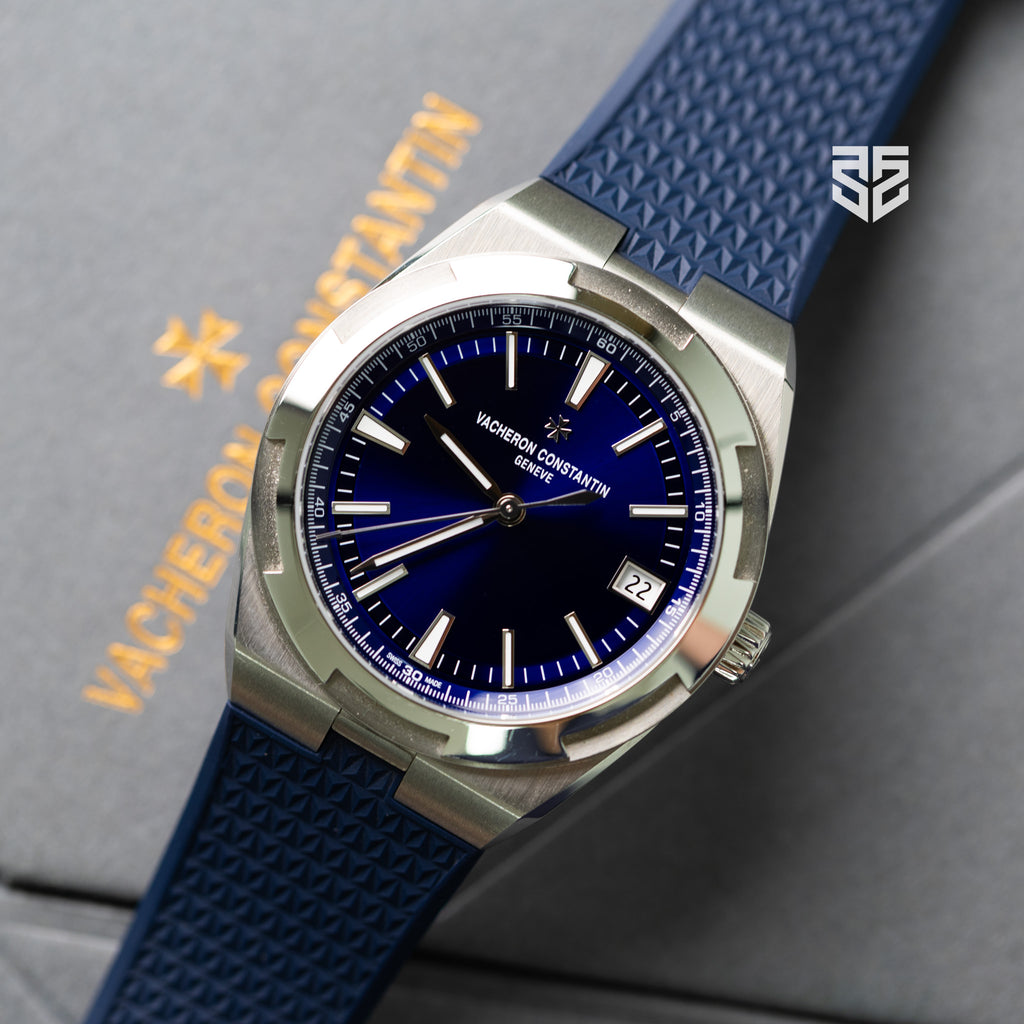 Vacheron Constantin Overseas Blue Dial Ref: 4520V 2025