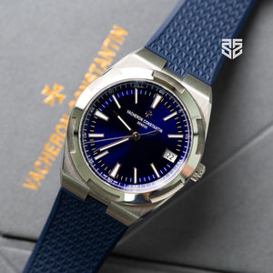 Vacheron Constantin Overseas Blue Dial Ref: 4520V 2025