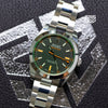 Rolex Milgauss Steel Black Dial Ref: 116400GV 2021