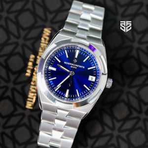 Vacheron Constantin Overseas Blue Dial Ref: 4500V 2021