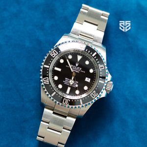 Rolex Deepsea SeaDweller Ref: 126660 2019