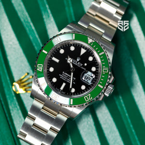 Rolex Submariner Date 'Starbucks' Ref: 126610LV 2025