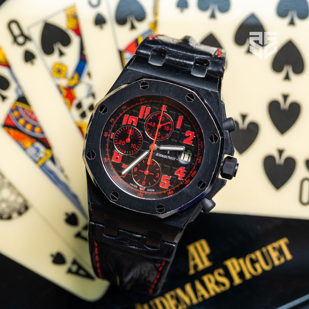 Audemars Piguet Royal Oak Offshore Las Vegas Strip LTD Edition 400 pcs