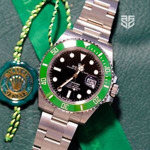 Rolex Submariner Date 'Starbucks' Ref: 126610LV 2025