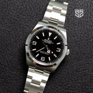 Rolex Explorer 36 Ref: 124270 2025