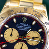 Rolex Daytona Yellow Gold 'Paul Newman' Dial Ref: 116528