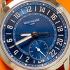 Patek Philippe Calatrava Rose Gold Blue Dial Travel Time Ref: 5224R 2025