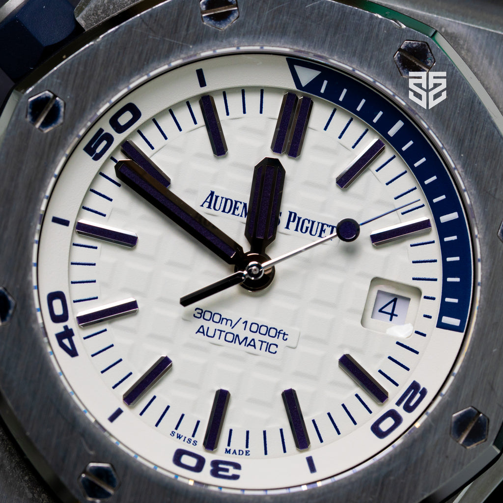 Audemars Piguet Royal Oak Offshore Diver Ref: 15710ST