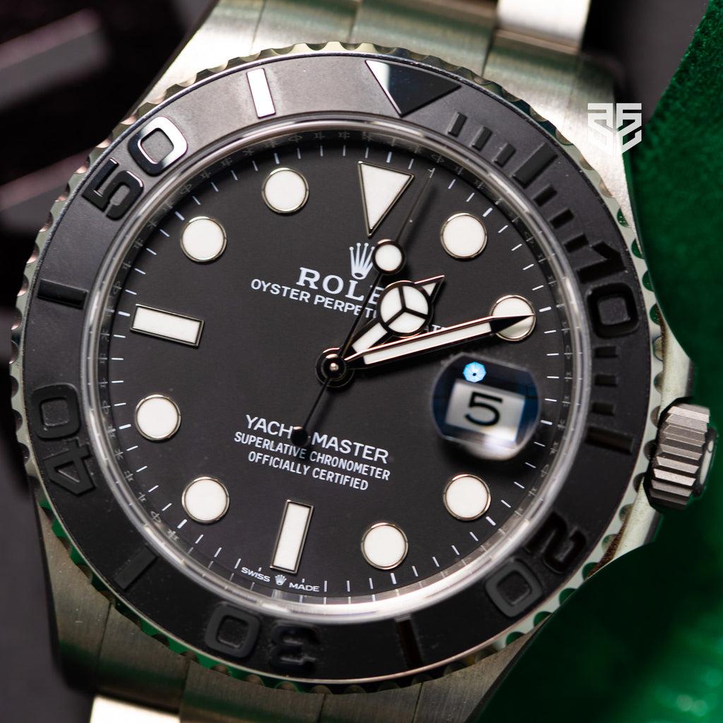Rolex Yachtmaster Titanium 42mm Ref: 226627 2024