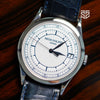 Patek Philippe Calatrava White Gold Sector Dial Ref: 5296G 2009