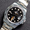 Rolex Explorer 2 Black Dial Ref: 216570 2019