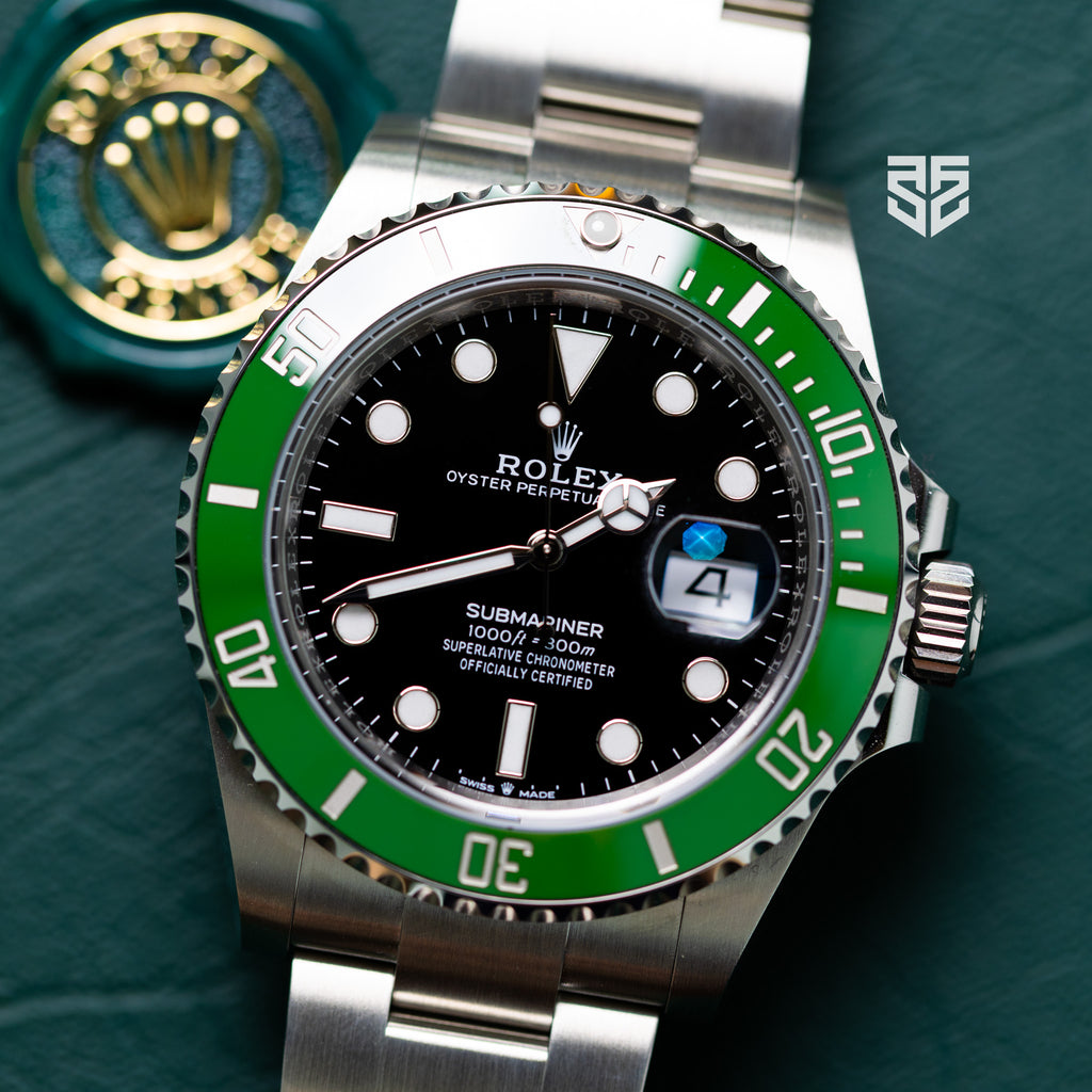 Rolex Submariner Date 'Starbucks' Ref: 126610LV 2025