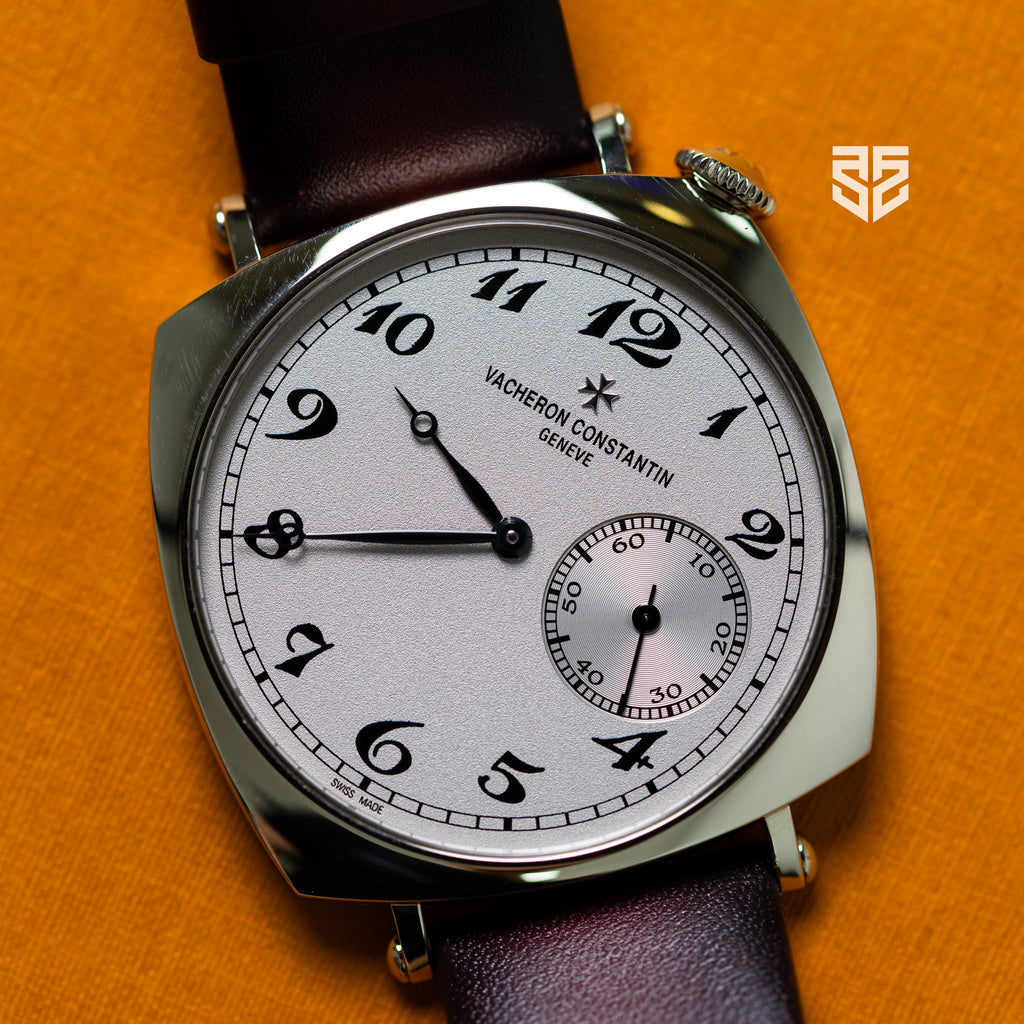 Vacheron Constantin Historiques American 1921 White Gold 36.5mm 2025