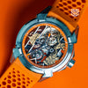 Jacob & Co Epic X Ram Janmabhoomi Titanium Ltd Edition 2024