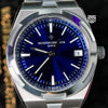 Vacheron Constantin Overseas Blue Dial Ref: 4500V 2021