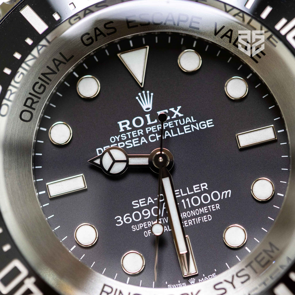 Rolex DeepSea Challenge RLX Titanium 2024