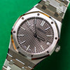 Audemars Piguet Royal Oak 41mm Steel Rhodium Dial Ref: 15510ST 2023