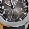Patek Philippe Aquanaut Travel Time Ref: 5164A 2022 Brand New
