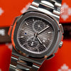 Patek Philippe Nautilus Travel Time Chronograph Ref: 5990/1A 2017