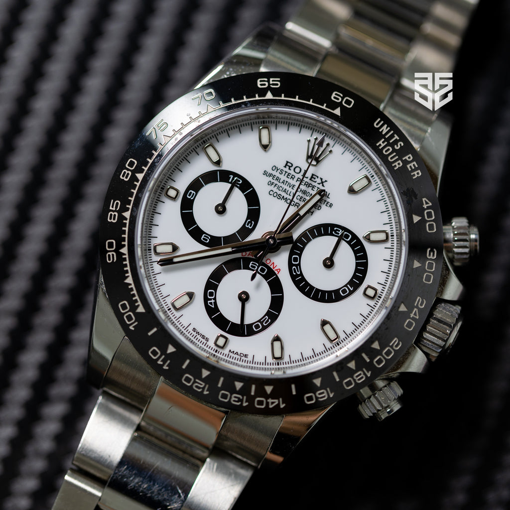 Rolex Daytona 'Panda' Ref: 116500LN 2020