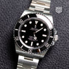 Rolex Submariner No Date Ref: 124060 2026