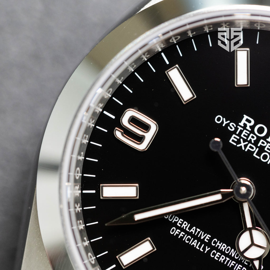 Rolex Explorer 36 Ref: 124270 2025