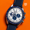 Omega Speedmaster 50th Anniversary Silver Snoopy 2026 Brand New