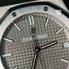 Audemars Piguet Royal Oak 41mm Rhodium Dial Ref: 15500ST 2022