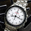 Omega Speedmaster White Dial 2024