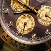 Rolex Daytona Yellow Gold Two Tone RARE Tahetian MOP Diamond Dial Ref: 116503 2020