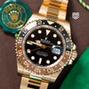 Rolex GMT Master 2 Rose Gold 'Rootbeer' Ref: 126715CHNR 2025