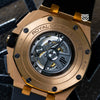 Audemars Piguet Royal Oak Offshore Rose Gold Ref: 26401RO 2020