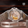 Patek Philippe Nautilus Steel Moonphase Ref: 5712/1A 2016