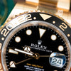 Rolex GMT Master 2 Rose Gold 'Rootbeer' Ref: 126715CHNR 2025