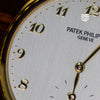 Patek Phillipe Yellow Gold Pocket Watch Ref: 973J 2023
