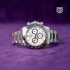 Rolex Daytona Steel White Dial 'Panda' Ref: 126500LN 2024