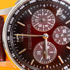 Audemars Piguet Code 11.59 White Gold Chronograph Burgundy 2021 Ref: 26393BC