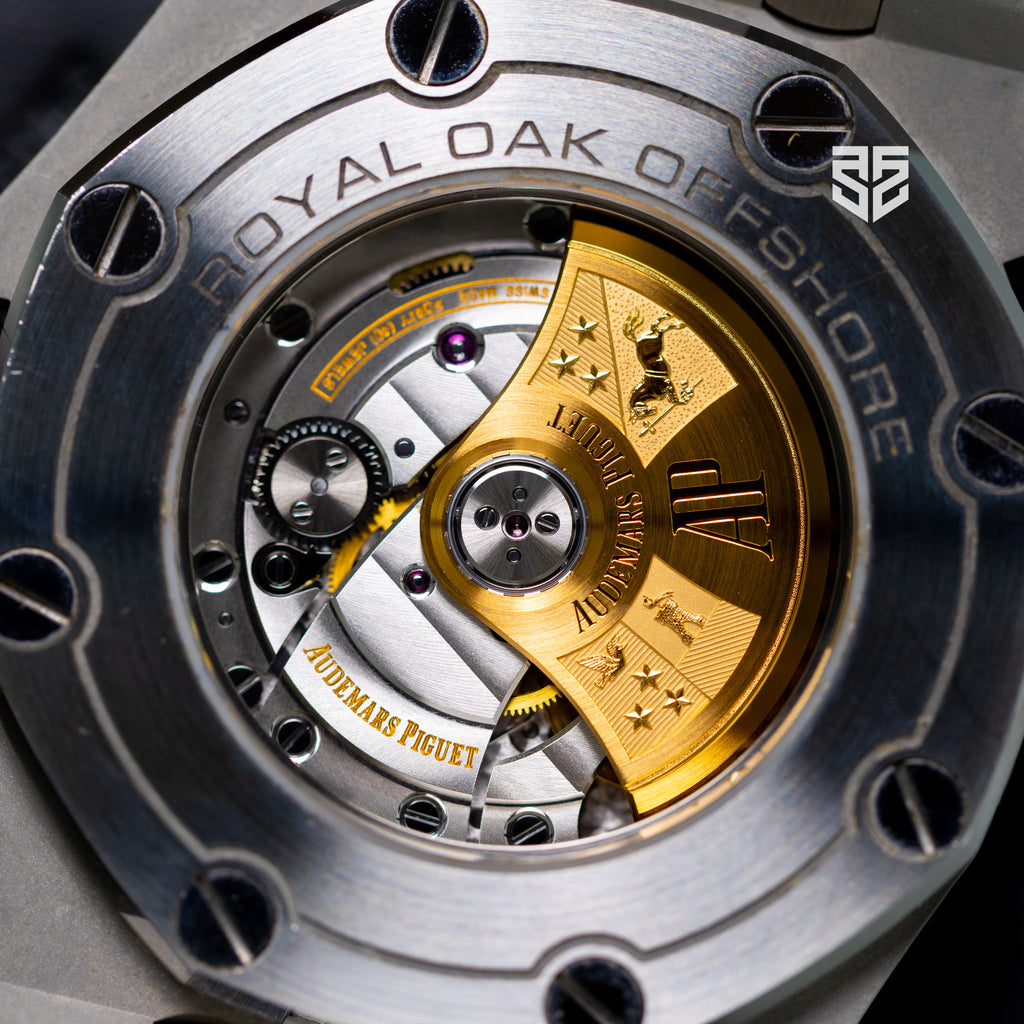 Audemars Piguet Royal Oak Offshore Diver Ref: 15710ST