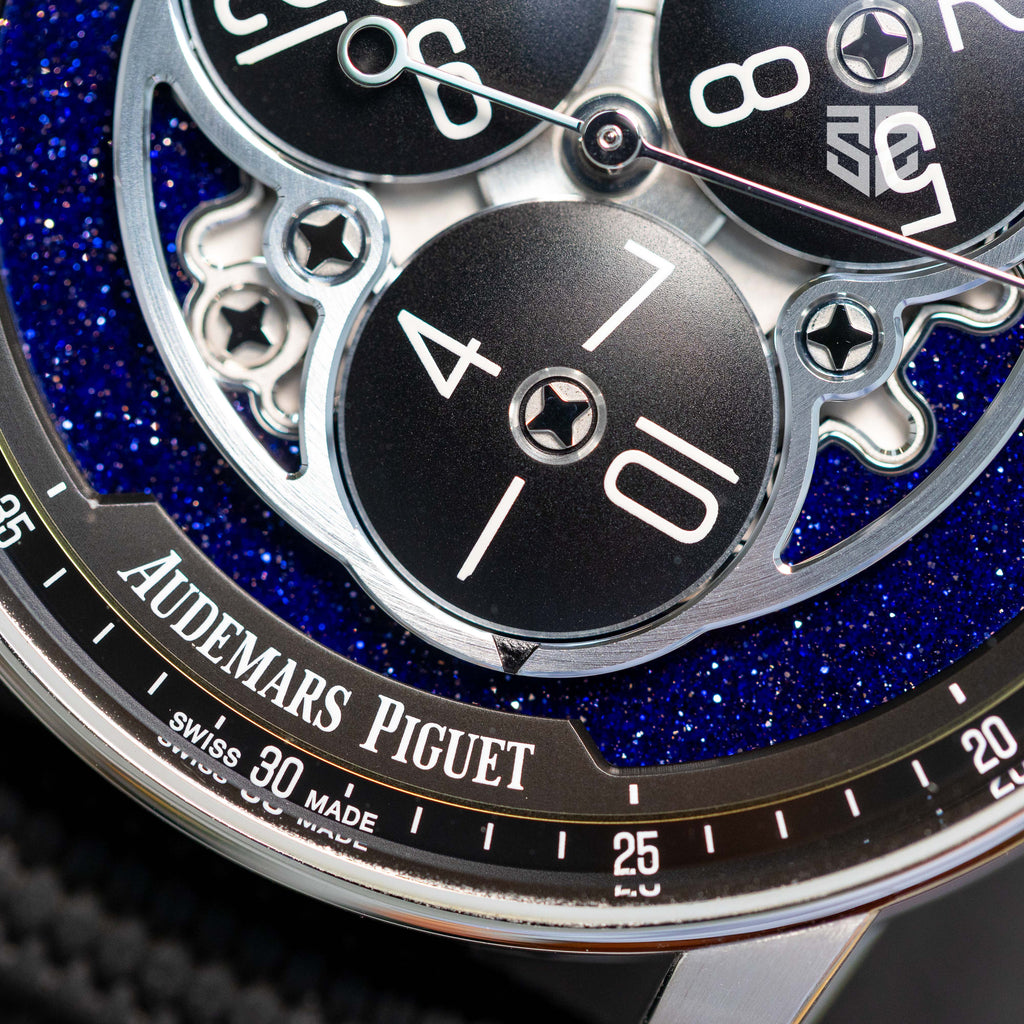 Audemars Piguet Code 11.59 Starwheel 2024 Brand New