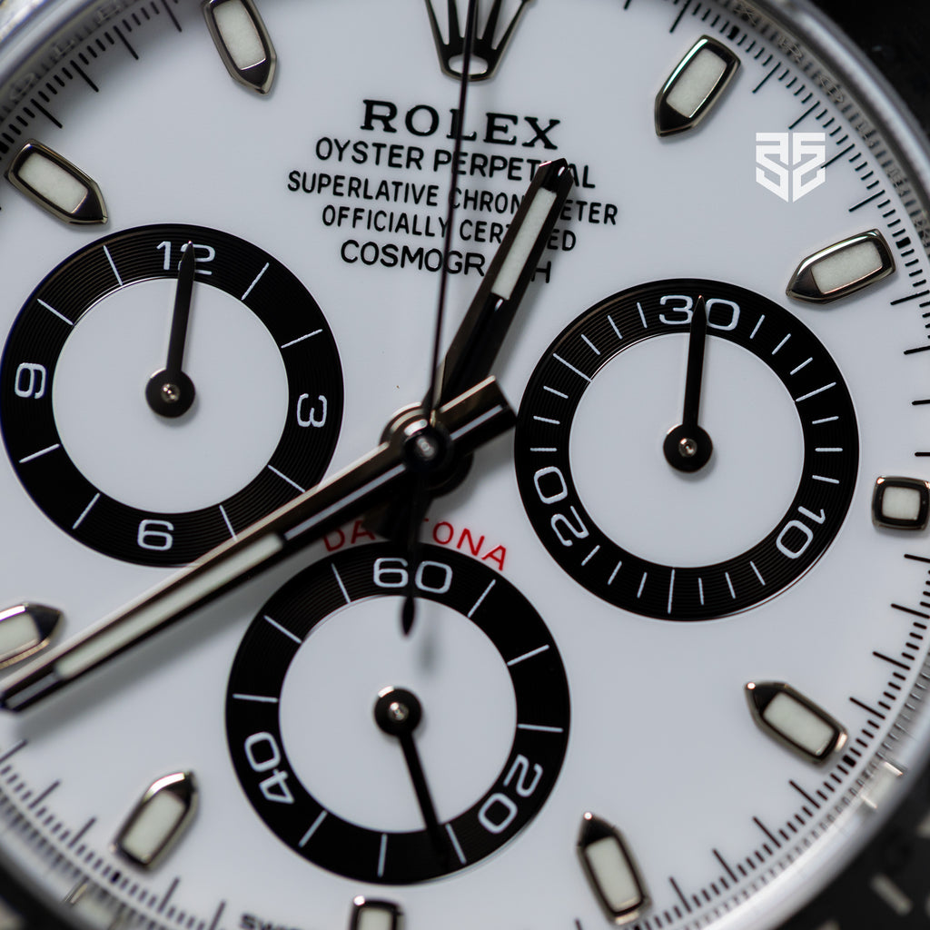Rolex Daytona 'Panda' Ref: 116500LN 2020