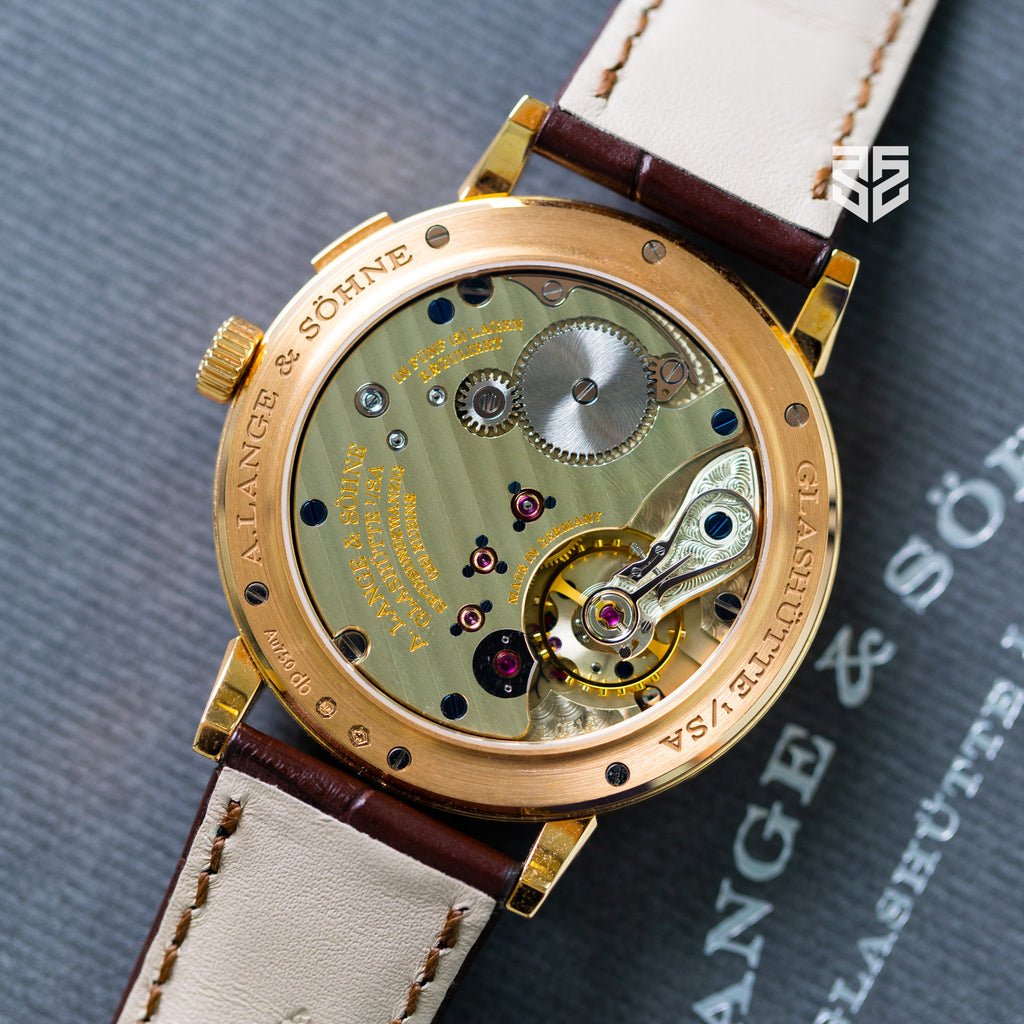 A. Lange & Söhne 1815 Annual Calendar Rose Gold 2024