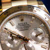 Rolex Daytona Rose Gold Sundust Baguette Diamond Dial Ref: 116505 2022