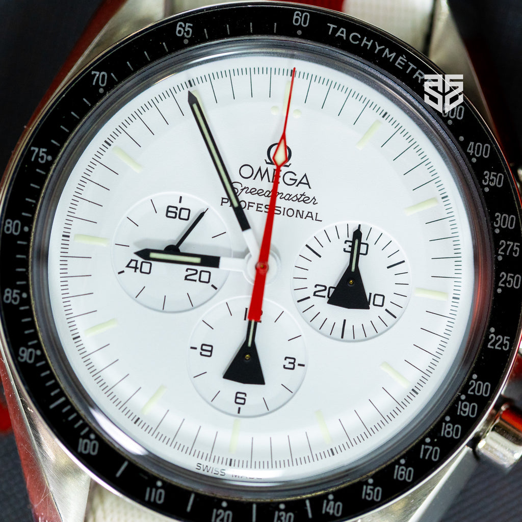 Omega Speedmaster 'Alaska Project' Ltd Edition