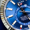 Rolex Skydweller Blue Dial Jubilee Bracelet Ref: 336934 2023