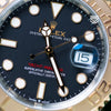 Rolex Yachtmaster 40 Rose Gold TT Black Dial Ref: 126621 2022