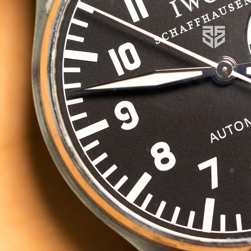 IWC Big Pilot 46mm Ref: IW500201