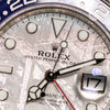 Rolex GMT Master 2 White Gold Meteorite Dial Ref: 126719BLRO 2020 *Brand New*